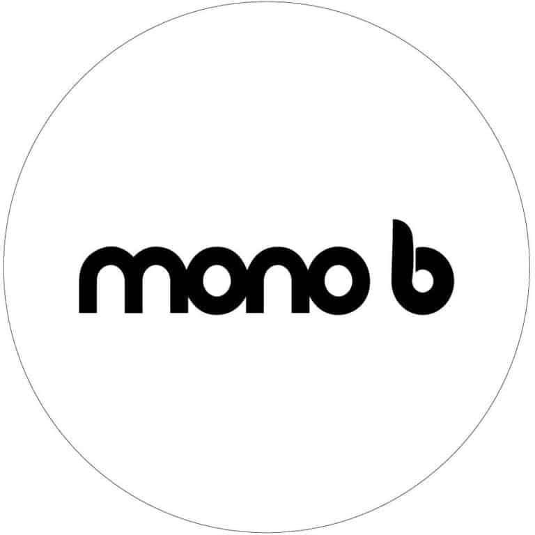 mono b logo