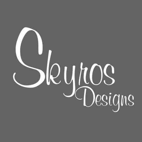 Skyros Designs logo