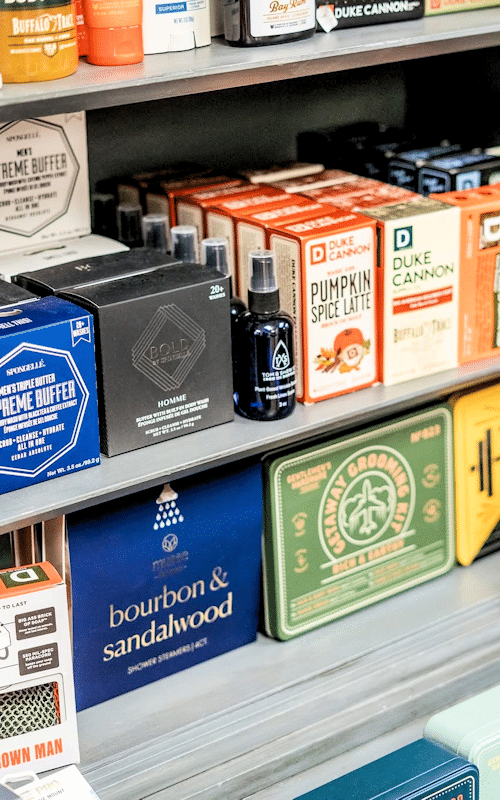 Merle Norman & More Mens Grooming Products 2