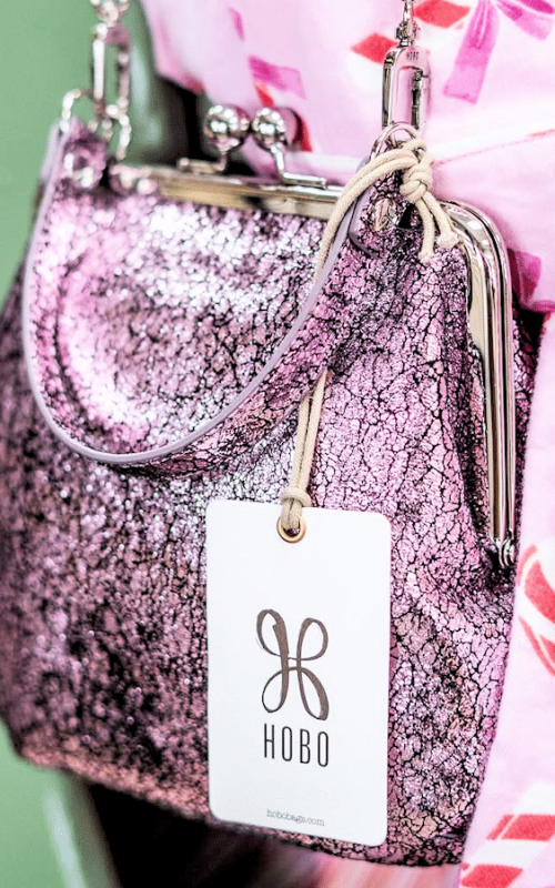 Merle Norman & More Purple Purse