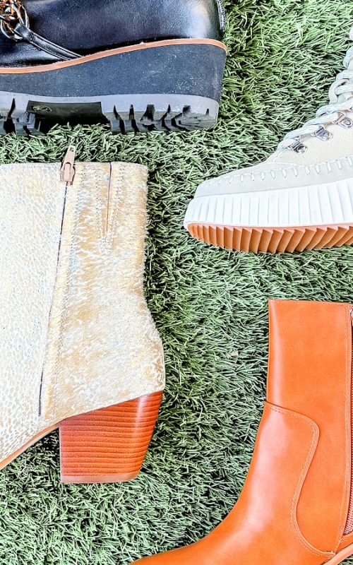 Local boutique fashion, Fuzed permanent jewelry, gifts, and friendly service at Merle Norman & More in Morrilton, AR.