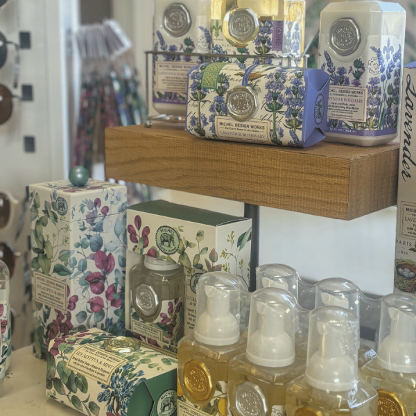 Merle Norman and More Spring Michel Designworks Products